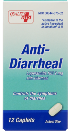 Anti-Diarrheal